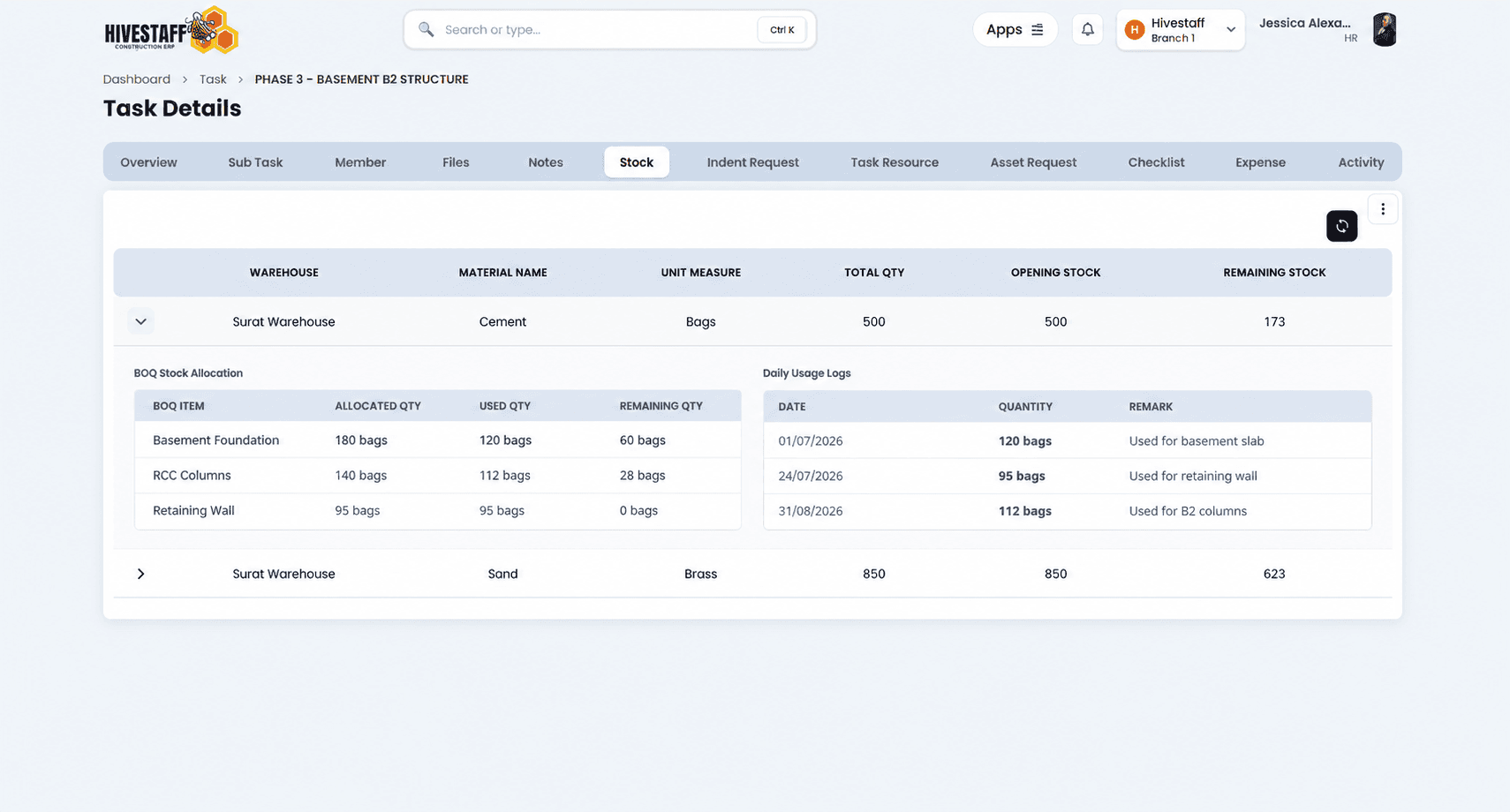 Hivestaff Real Estate OS Property & Unit Inventory management for Sale and Rent
